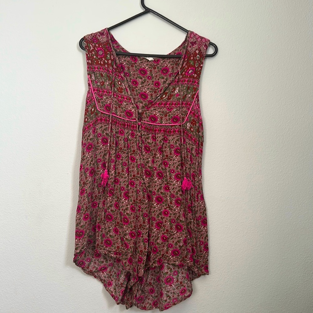 Spell & The Gypsy Collective Kombi Romper Spice XS - Picture 2 of 7